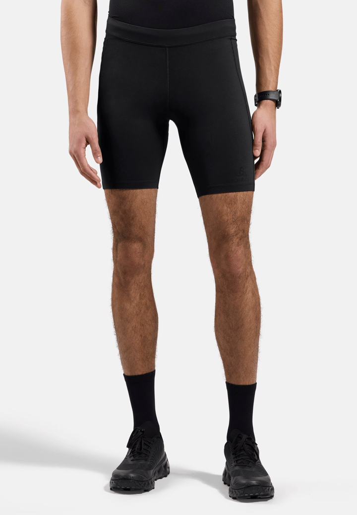 Odlo Men's Tights Short Essential Black Odlo