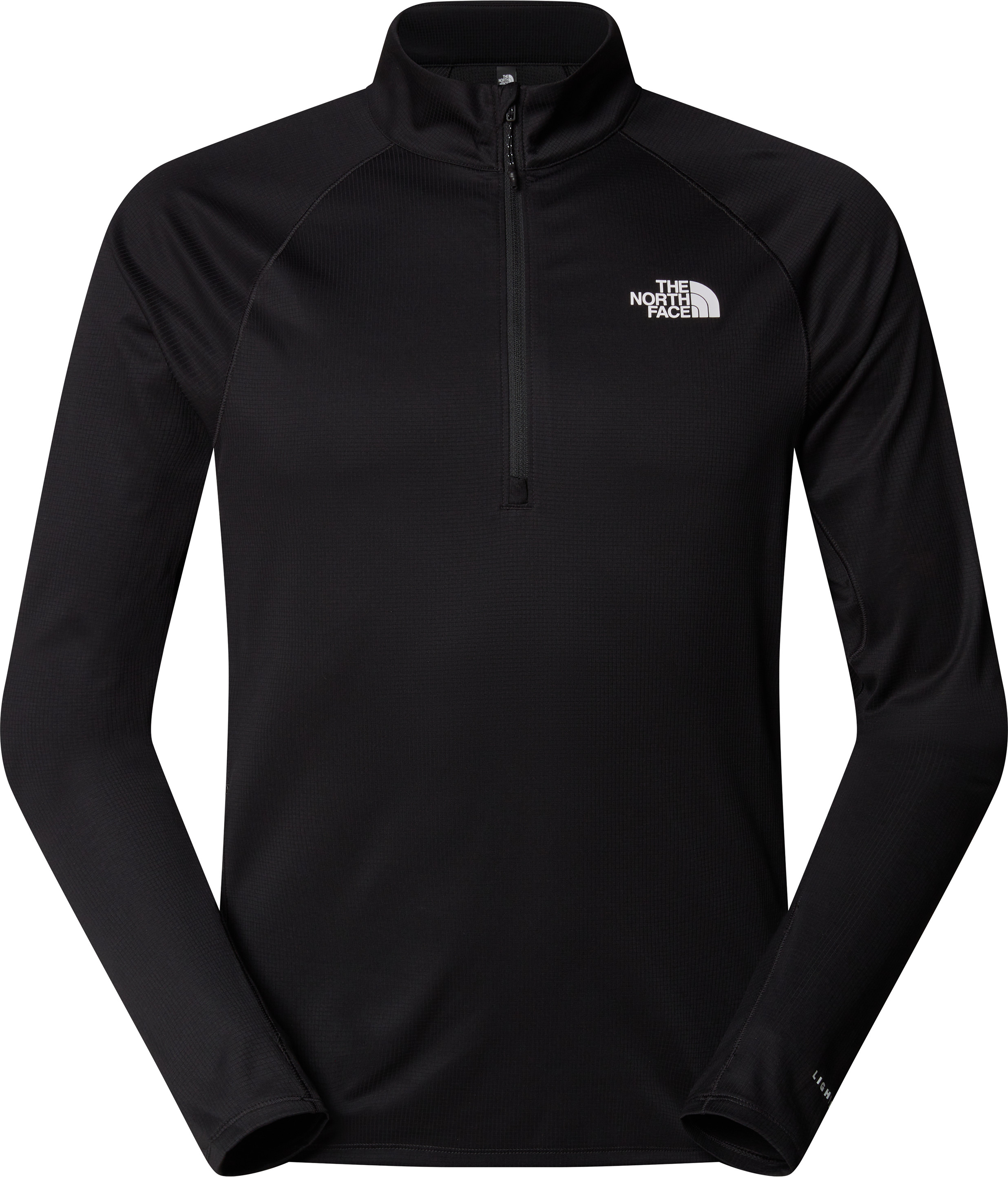 The North Face Men's Sunriser 1/4 Zip Long Sleeve Top