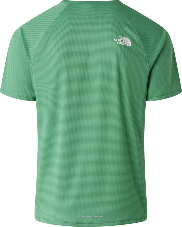 The North Face Men's Sunriser T-Shirt Dimmed Algae The North Face