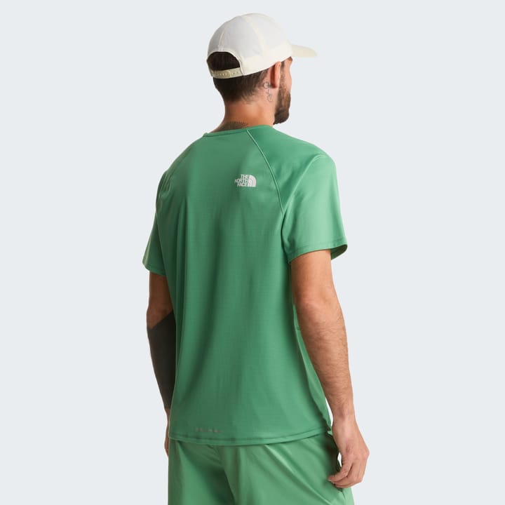 The North Face Men's Sunriser T-Shirt Dimmed Algae The North Face