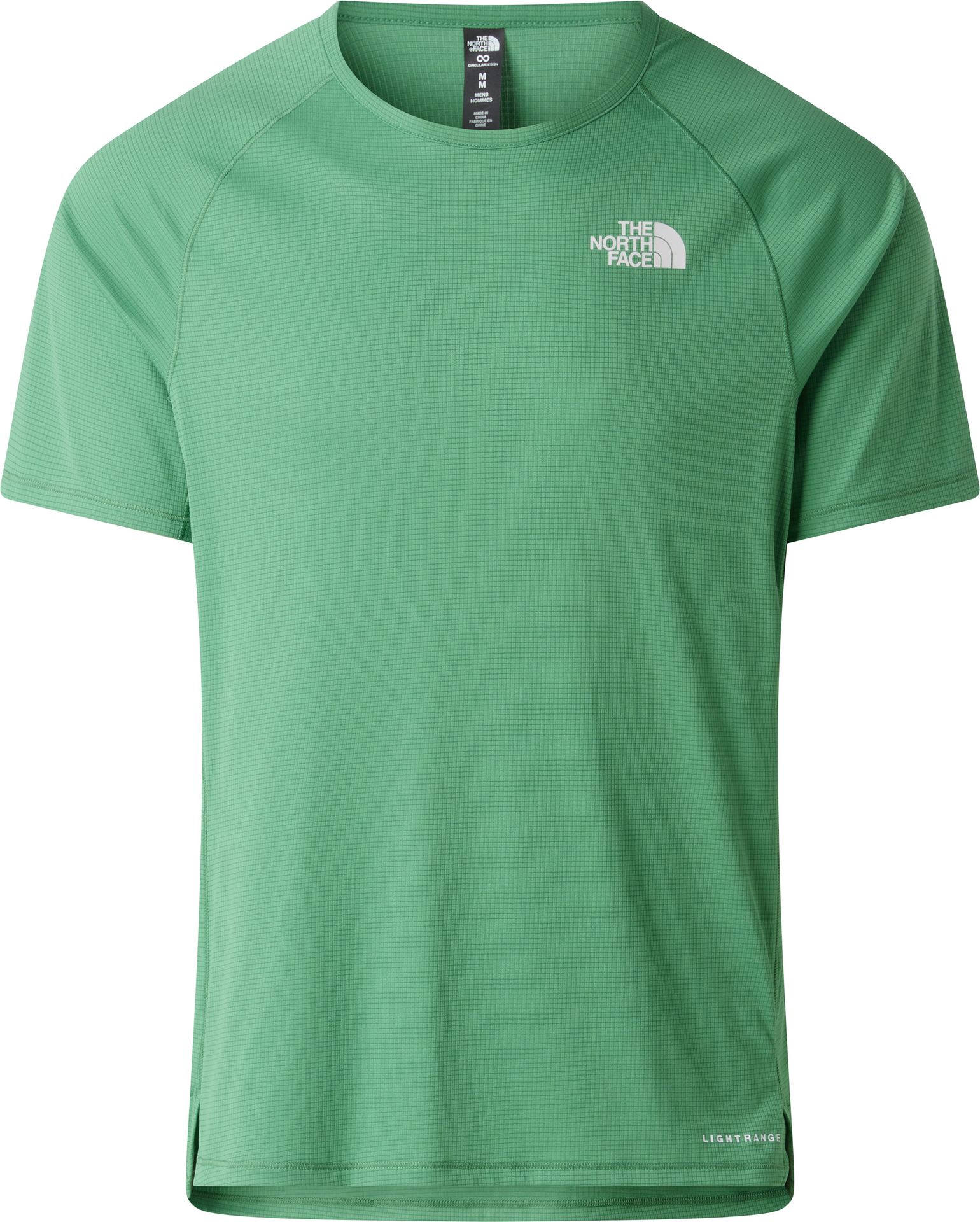 The North Face Men's Sunriser T-Shirt Dimmed Algae