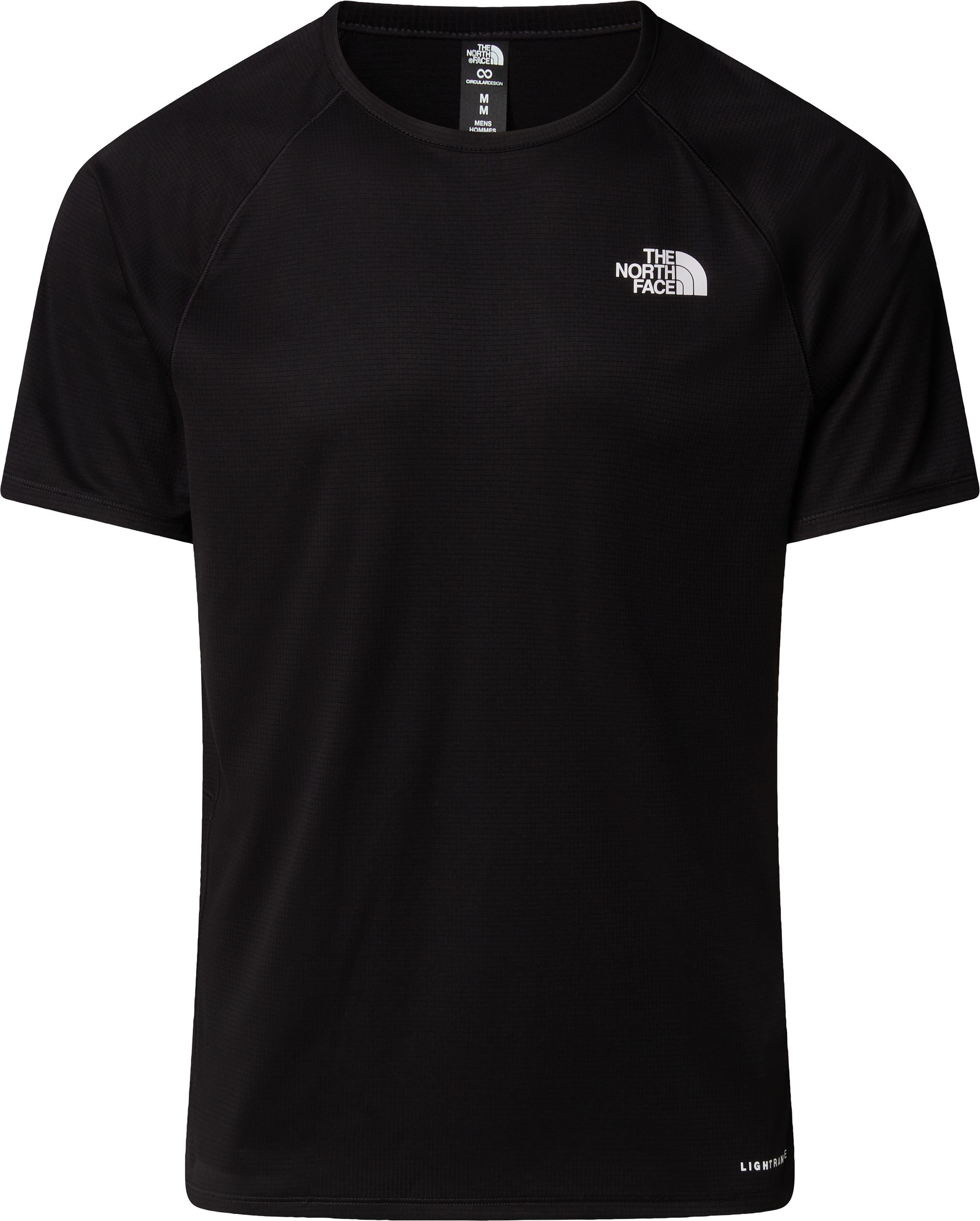 ★THE NORTH FACE☆M'S SUNRISER S/S R/TEE NT7UR11 35f35690-c649-4aa8-8908-