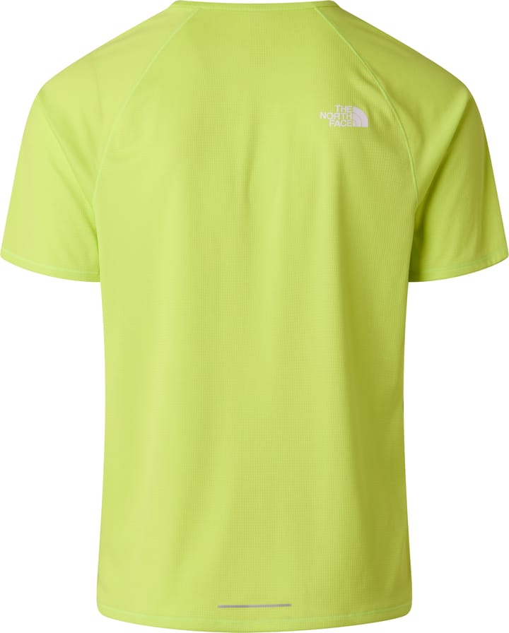 The North Face Men's Sunriser T-Shirt Fizz Lime The North Face