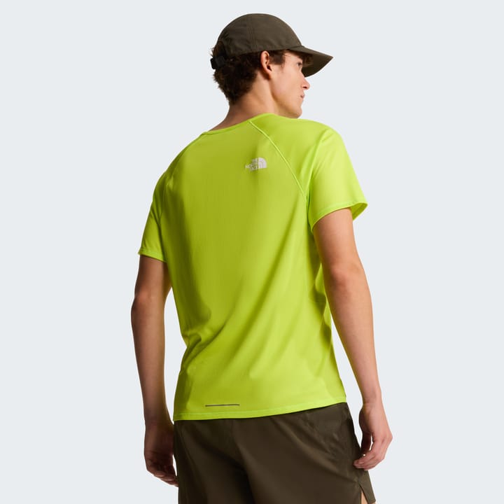 The North Face Men's Sunriser T-Shirt Fizz Lime The North Face