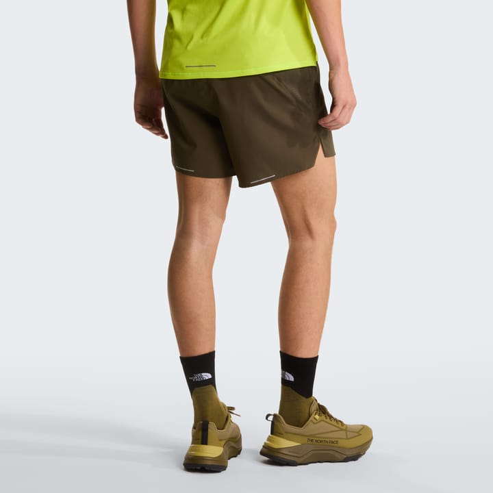 The North Face Men's Sunriser 5" Shorts New Taupe Green The North Face