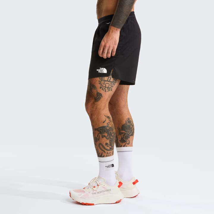 The North Face Men's Sunriser 5" Shorts TNF Black The North Face