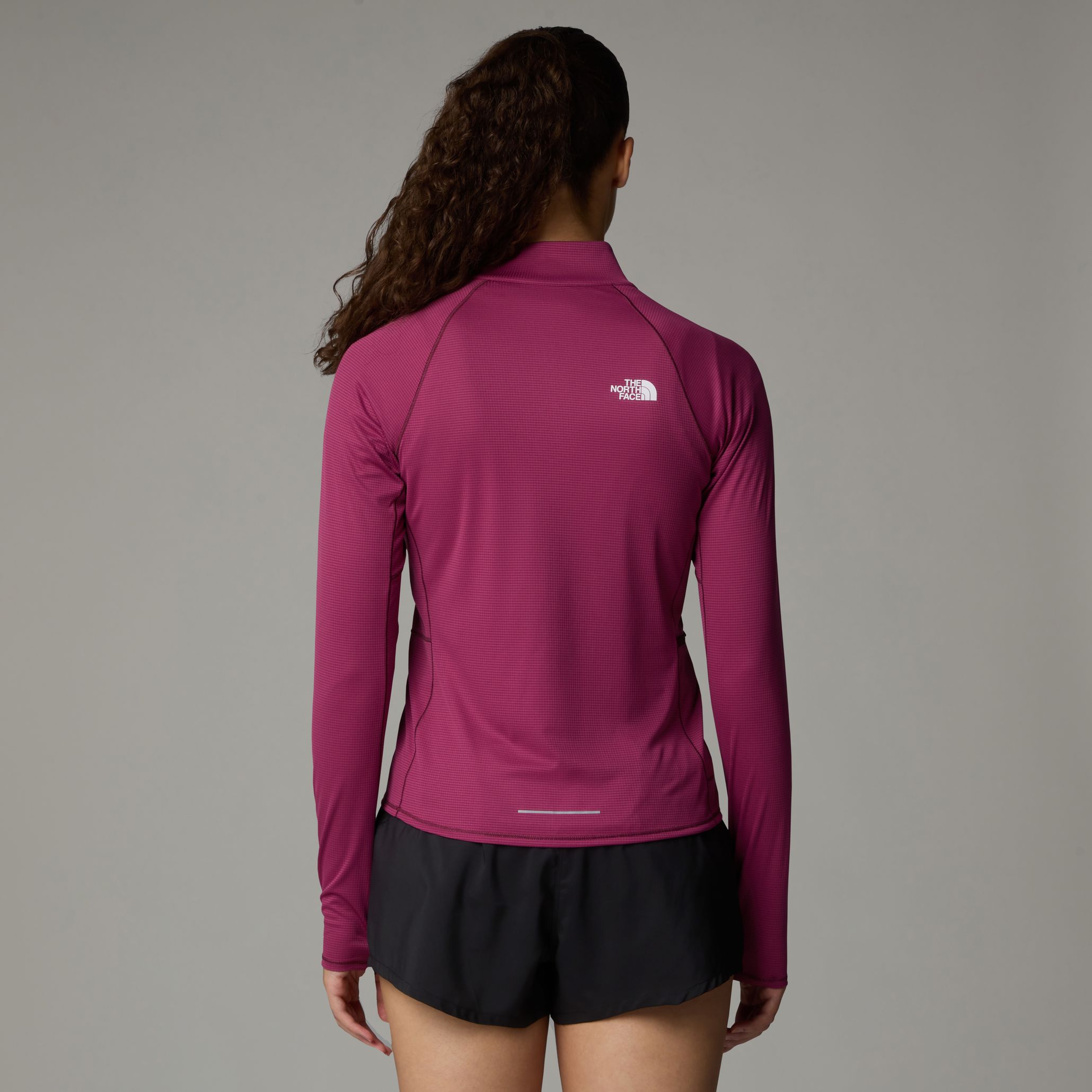 The North Face Women's Sunriser 1/4 Zip Long Sleeve Top