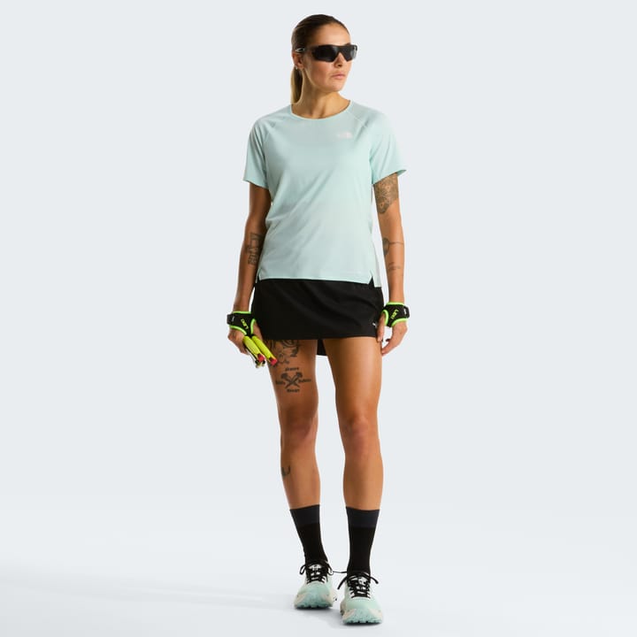 The North Face Women's Sunriser T-Shirt Opal Frost The North Face