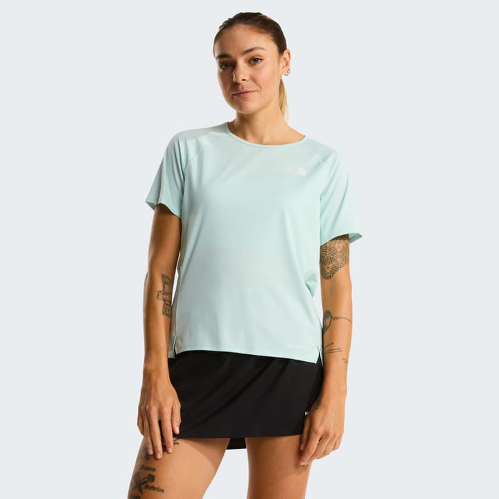 The North Face Women's Sunriser T-Shirt Opal Frost The North Face