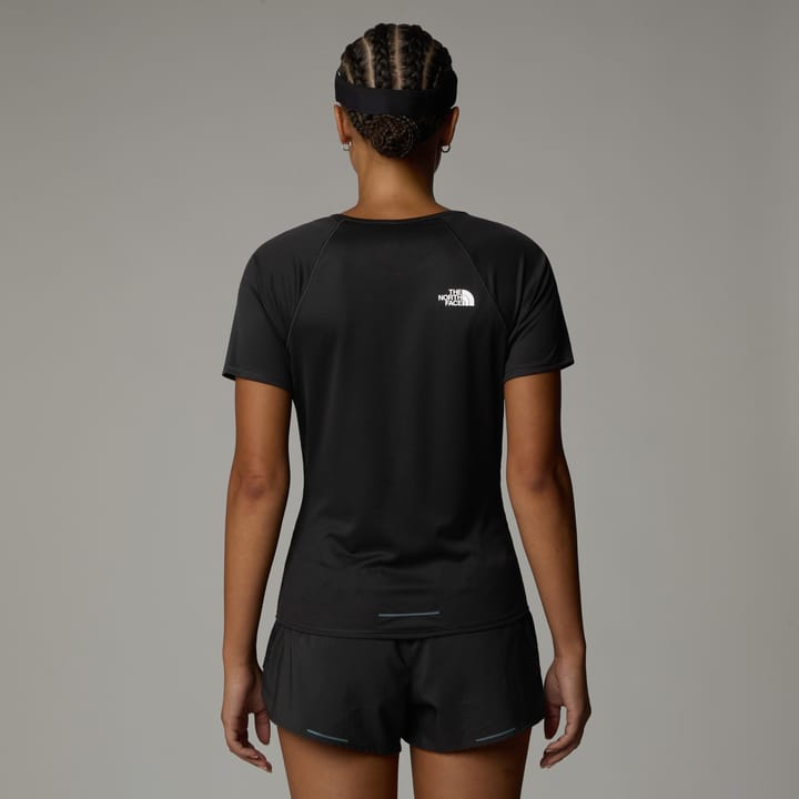 The North Face Women's Sunriser T-Shirt TNF Black The North Face