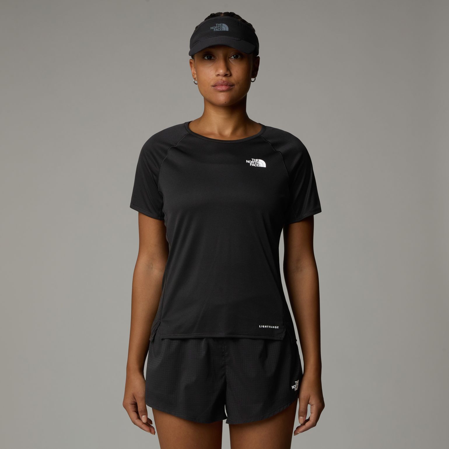 The North Face Women's Sunriser T-Shirt TNF Black