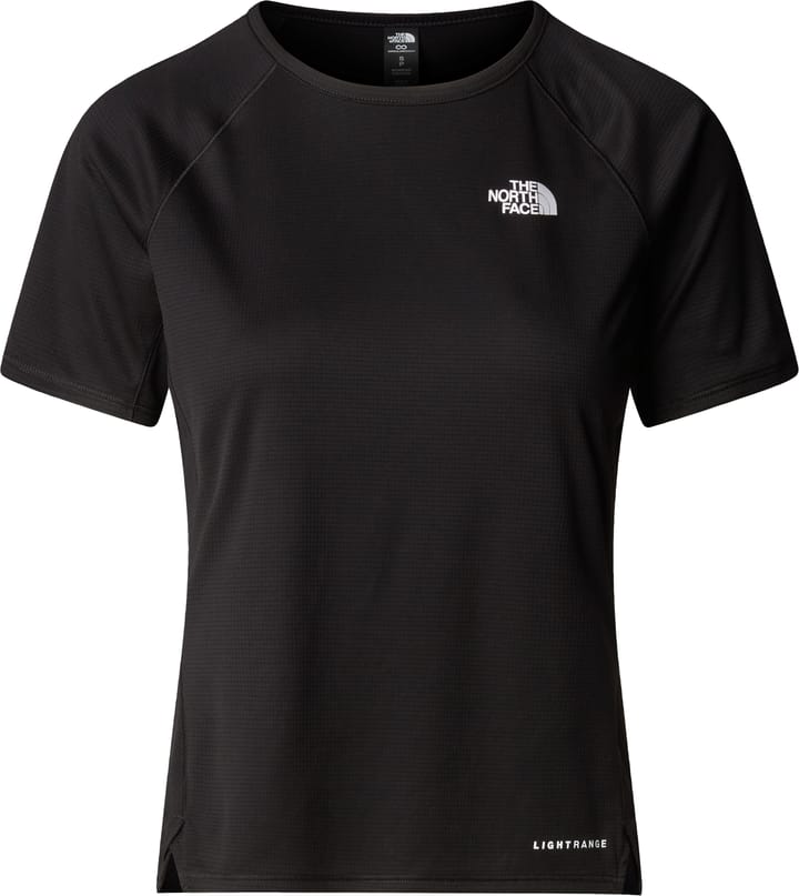 The North Face Women's Sunriser T-Shirt TNF Black The North Face