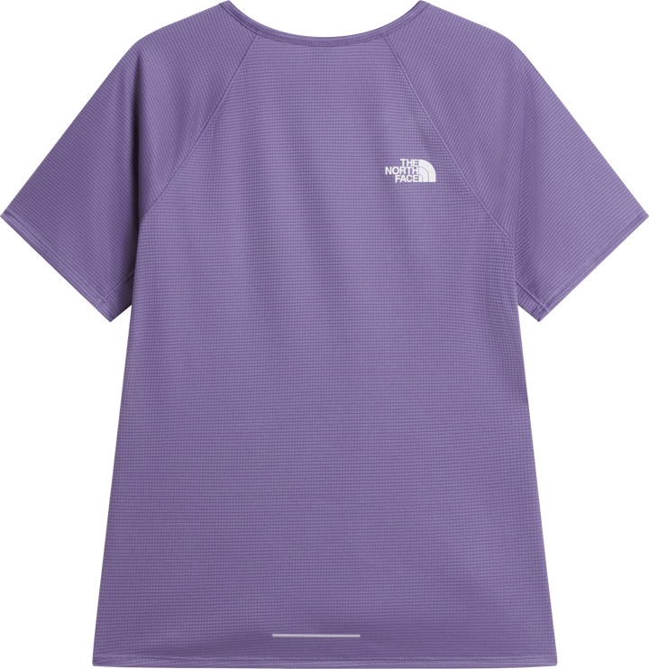 The North Face Women's Sunriser T-Shirt Grounded Plum The North Face