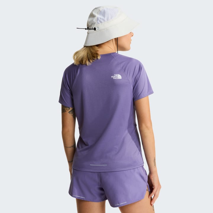 The North Face Women's Sunriser T-Shirt Grounded Plum The North Face