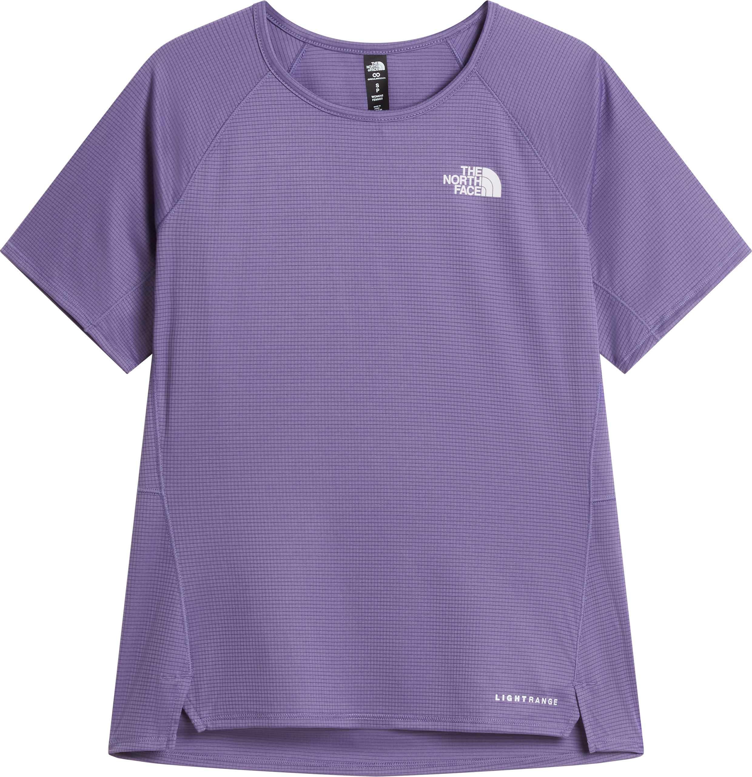 Grounded plum