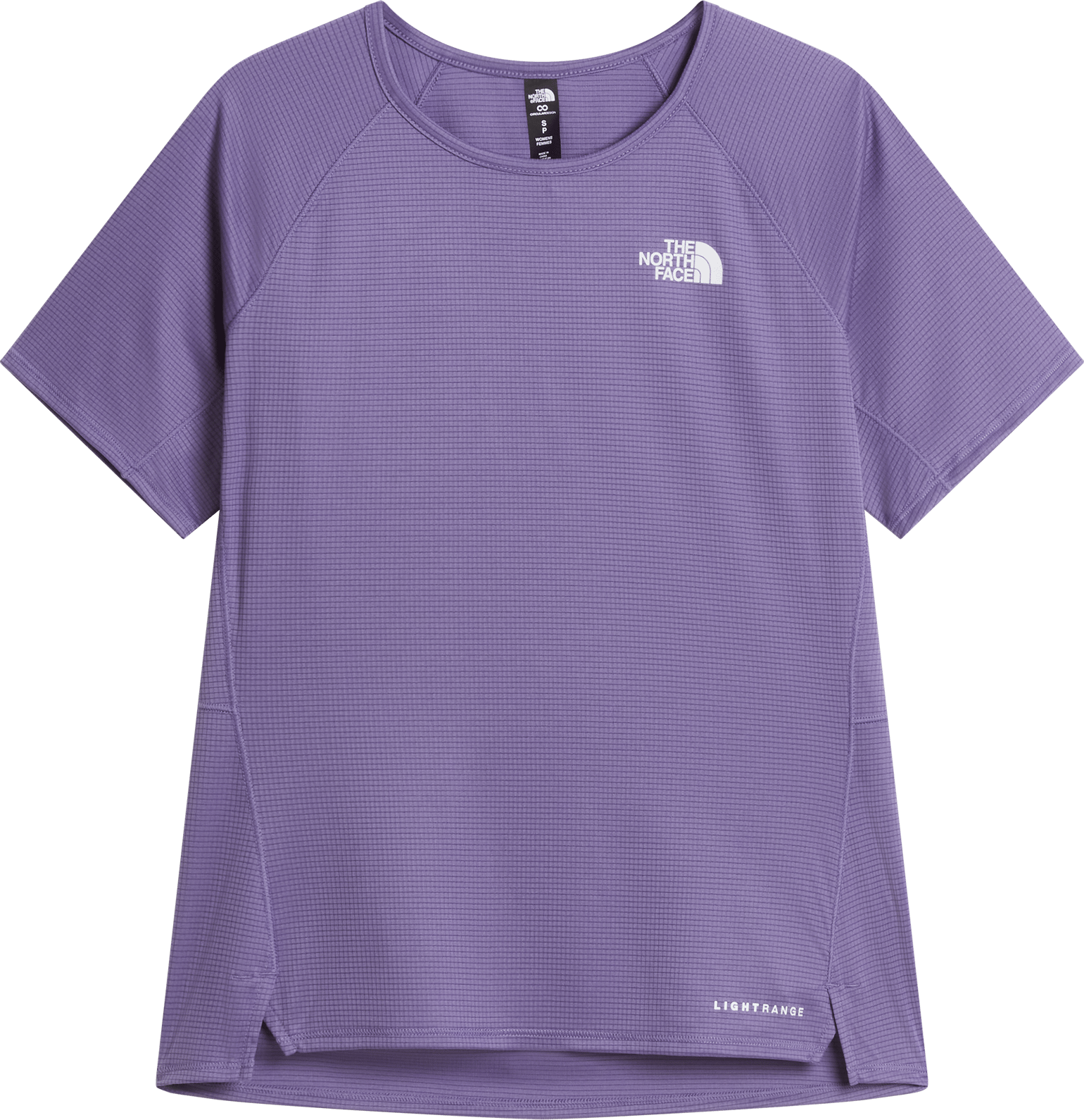 The North Face Women's Sunriser T-Shirt Grounded Plum
