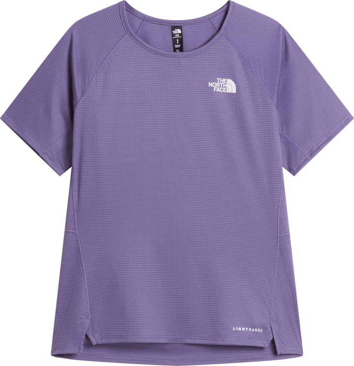 The North Face Women's Sunriser T-Shirt Grounded Plum The North Face