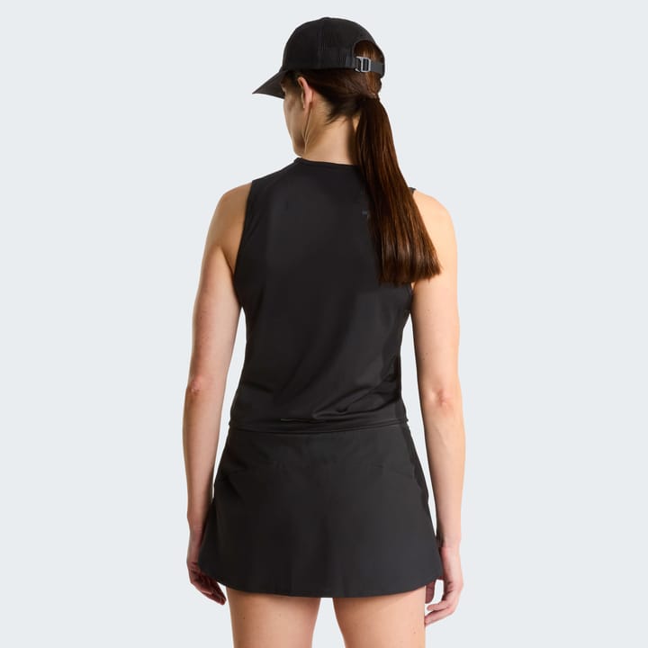 The North Face Women's Sunriser Tank Top TNF Black The North Face
