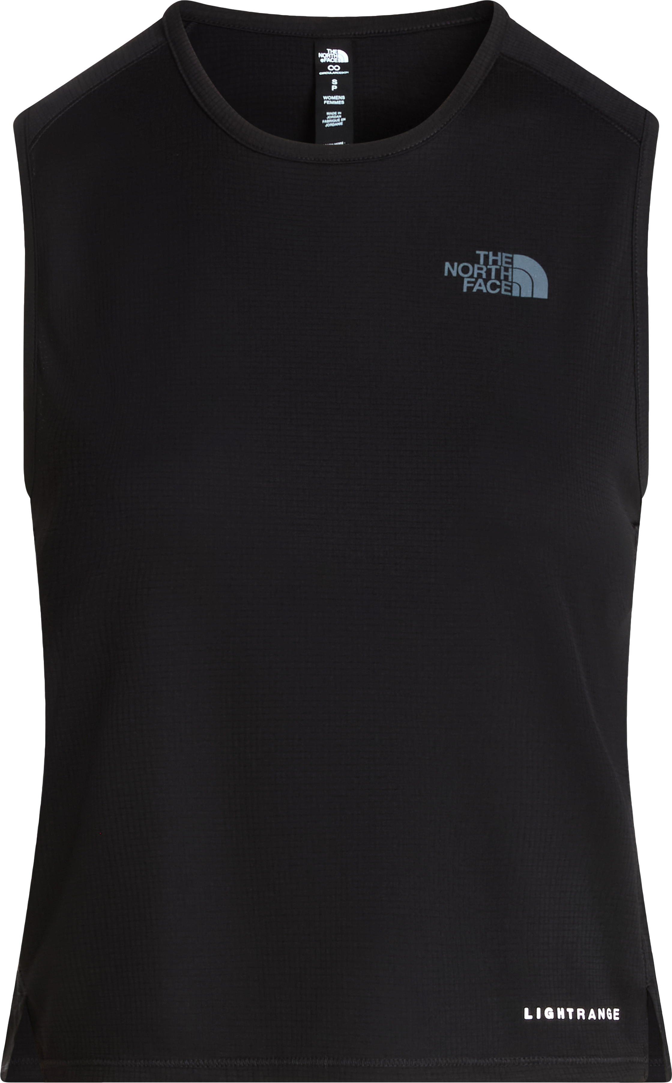 The North Face Women's Sunriser Tank Top TNF Black