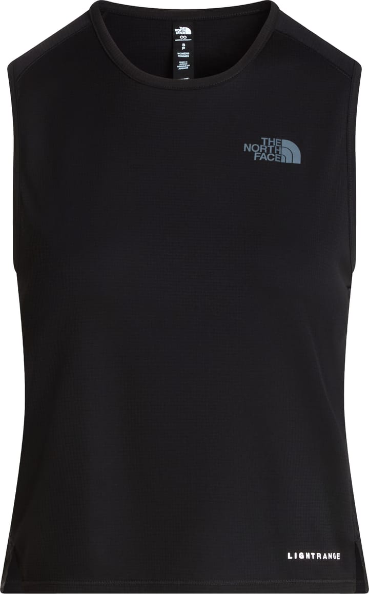 The North Face Women's Sunriser Tank Top TNF Black The North Face