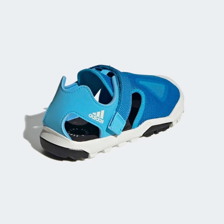 Adidas Kids' Captain Toey 2.0 Sandals Blue Rush/Sky Rus/Won White Adidas Adidas Kids' Captain Toey 2.0 Sandals Blue Rush/Sky Rus/Won White Adidas