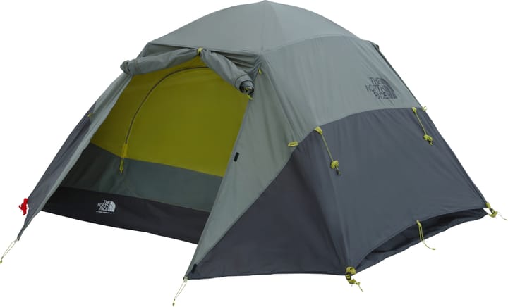 The North Face Stormbreak 3 Agave Green/Asphalt Grey The North Face