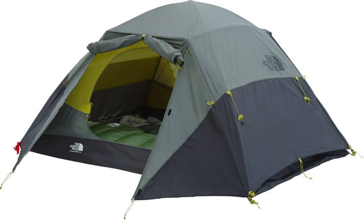 The North Face Stormbreak 3 Agave Green/Asphalt Grey The North Face