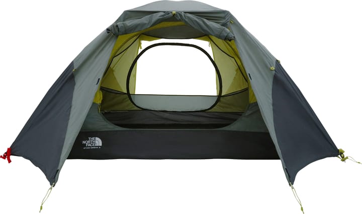 The North Face Stormbreak 3 Agave Green/Asphalt Grey The North Face