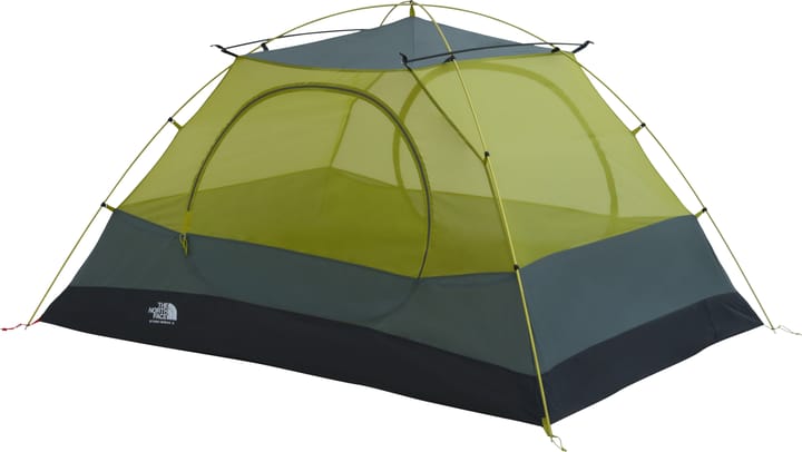 The North Face Stormbreak 3 Agave Green/Asphalt Grey The North Face