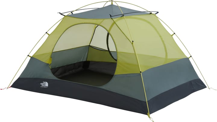The North Face Stormbreak 3 Agave Green/Asphalt Grey The North Face