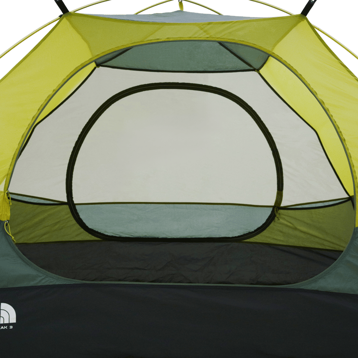 The North Face Stormbreak 3 Agave Green/Asphalt Grey The North Face