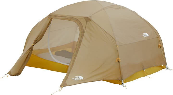 The North Face Trail Lite 3 Khaki Stone/Arrowwood Yellow The North Face