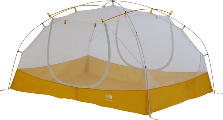 The North Face Trail Lite 3 Khaki Stone/Arrowwood Yellow The North Face