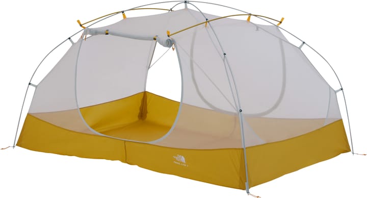 The North Face Trail Lite 3 Khaki Stone/Arrowwood Yellow The North Face