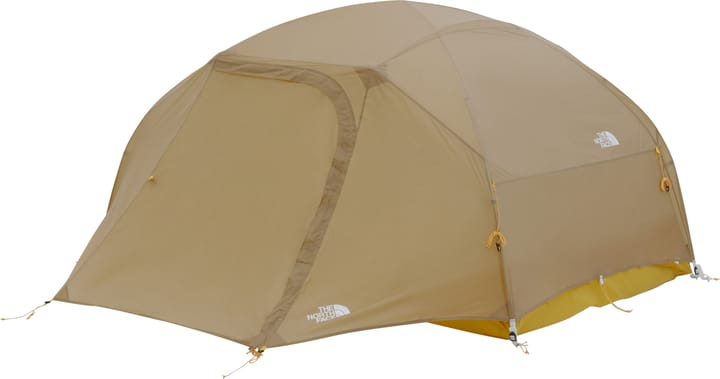 The North Face Trail Lite 3 Khaki Stone/Arrowwood Yellow The North Face