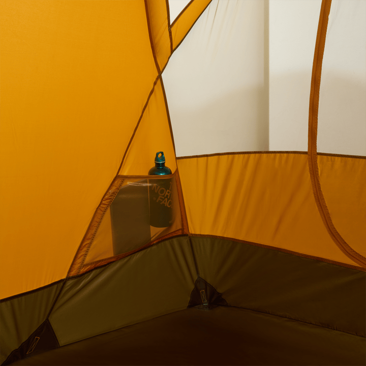 The North Face Wawona 6-Person Light Exuberance Orange/Timber Tan/New Taupe Green The North Face The North Face Wawona 6-Person Light Exuberance Orange/Timber Tan/New Taupe Green The North Face