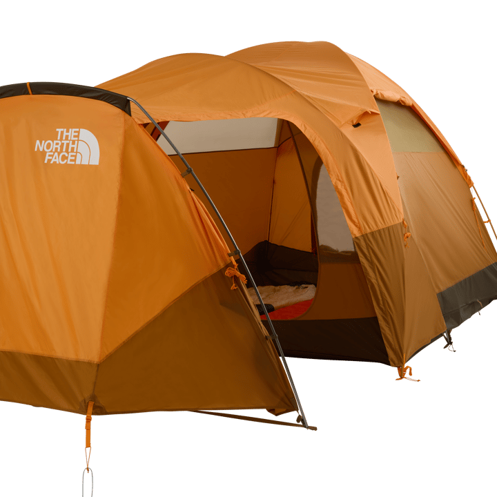 The North Face Wawona 6-Person Light Exuberance Orange/Timber Tan/New Taupe Green The North Face The North Face Wawona 6-Person Light Exuberance Orange/Timber Tan/New Taupe Green The North Face