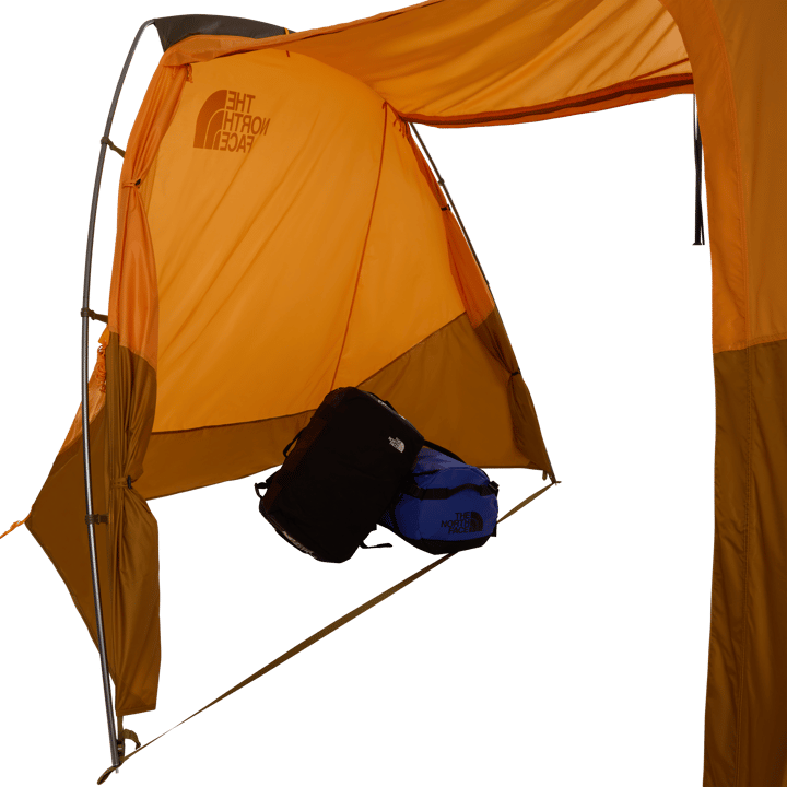 The North Face Wawona 6-Person Light Exuberance Orange/Timber Tan/New Taupe Green The North Face