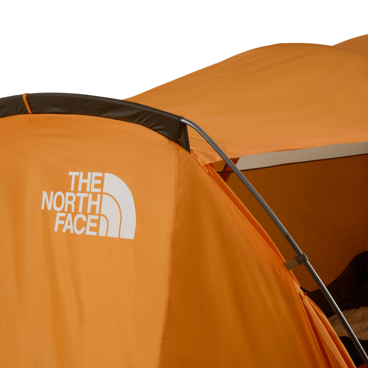 The North Face Wawona 6-Person Light Exuberance Orange/Timber Tan/New Taupe Green The North Face The North Face Wawona 6-Person Light Exuberance Orange/Timber Tan/New Taupe Green The North Face