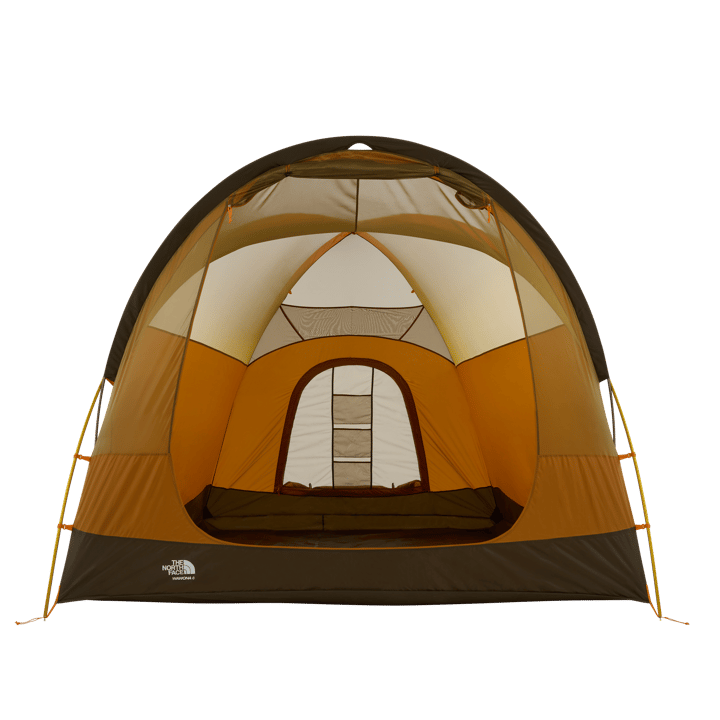 The North Face Wawona 6-Person Light Exuberance Orange/Timber Tan/New Taupe Green The North Face The North Face Wawona 6-Person Light Exuberance Orange/Timber Tan/New Taupe Green The North Face