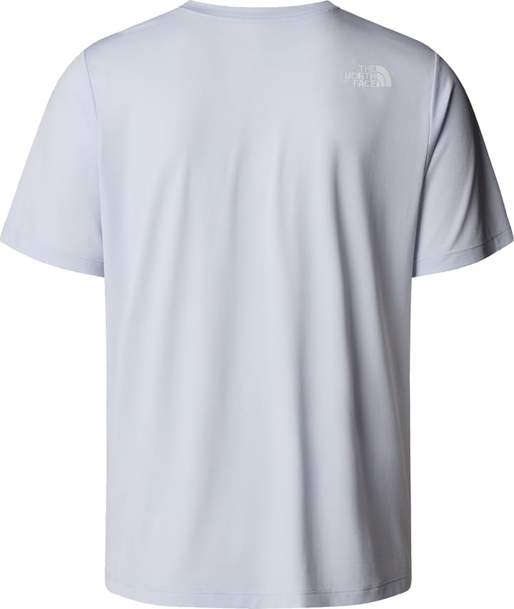 The North Face Men's 24/7 Logo Graphic Short Sleeve T-Shirt Mystic Haze The North Face
