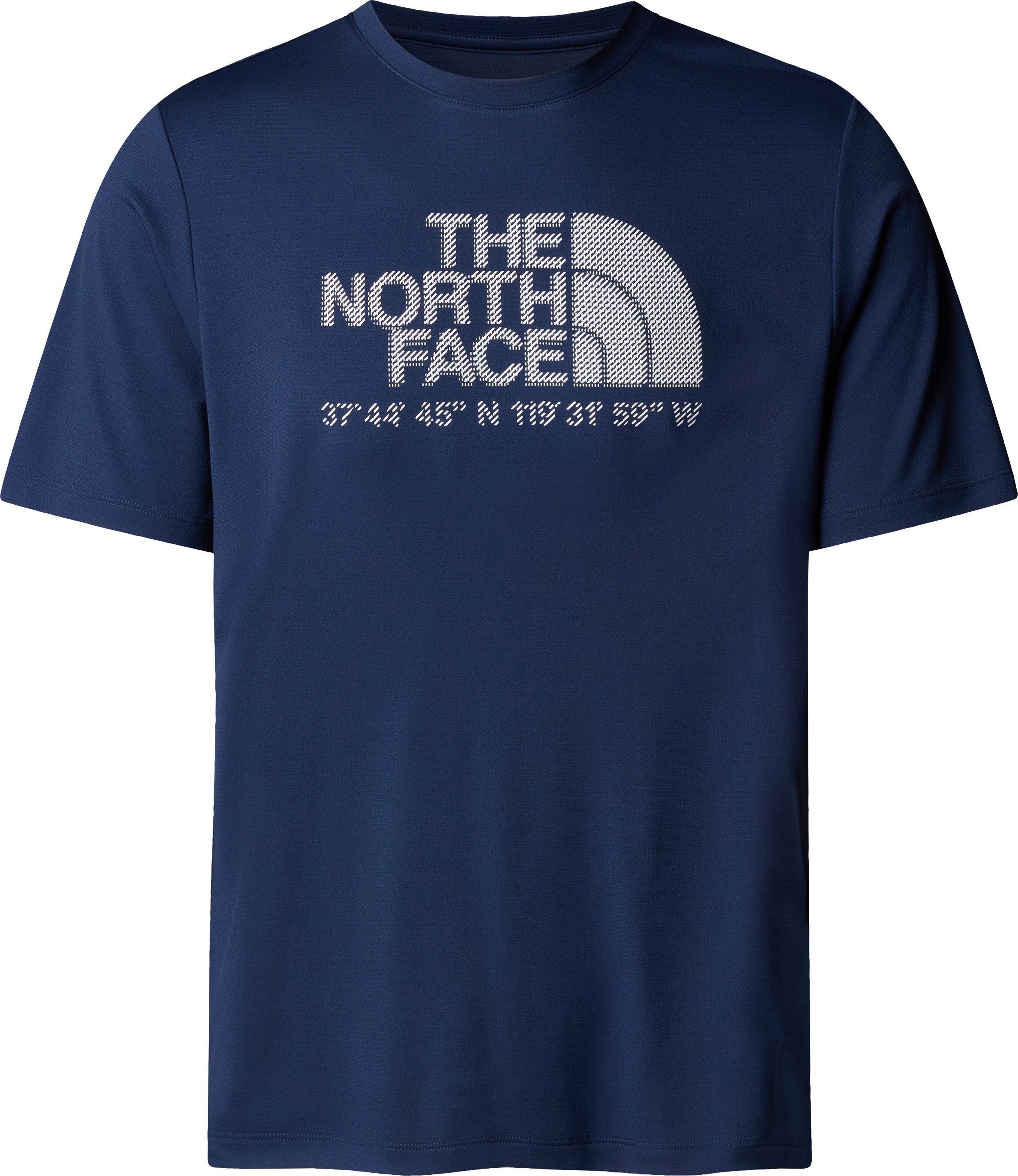 The North Face Men's 24/7 Logo Graphic Short Sleeve T-Shirt