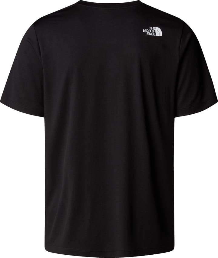 The North Face Men's 24/7 Logo Graphic Short Sleeve T-Shirt TNF Black The North Face