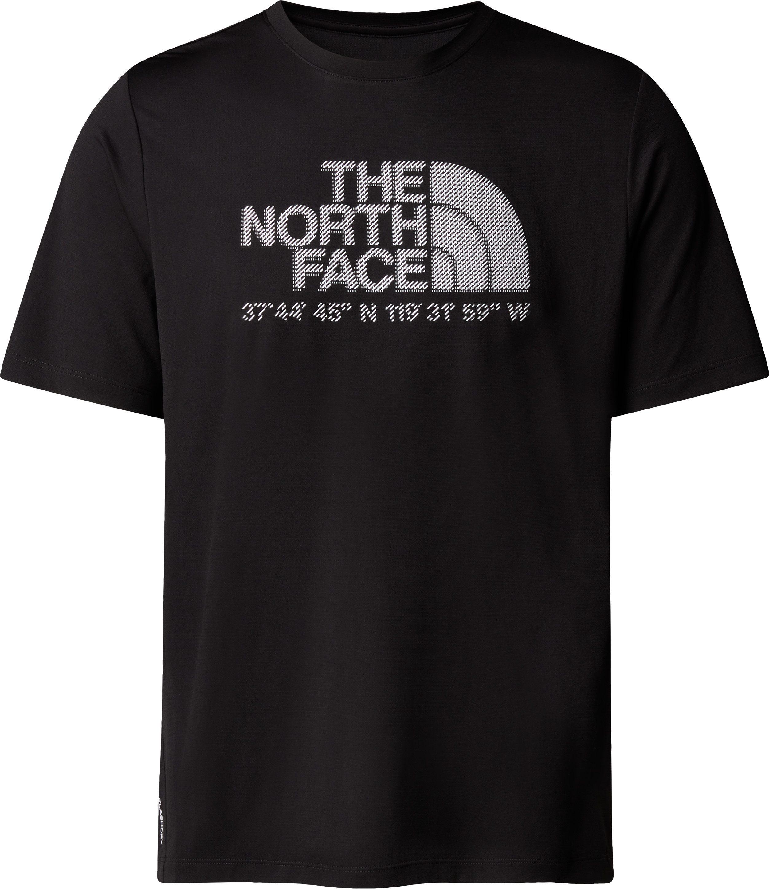 The North Face Men's 24/7 Logo Graphic Short Sleeve T-Shirt
