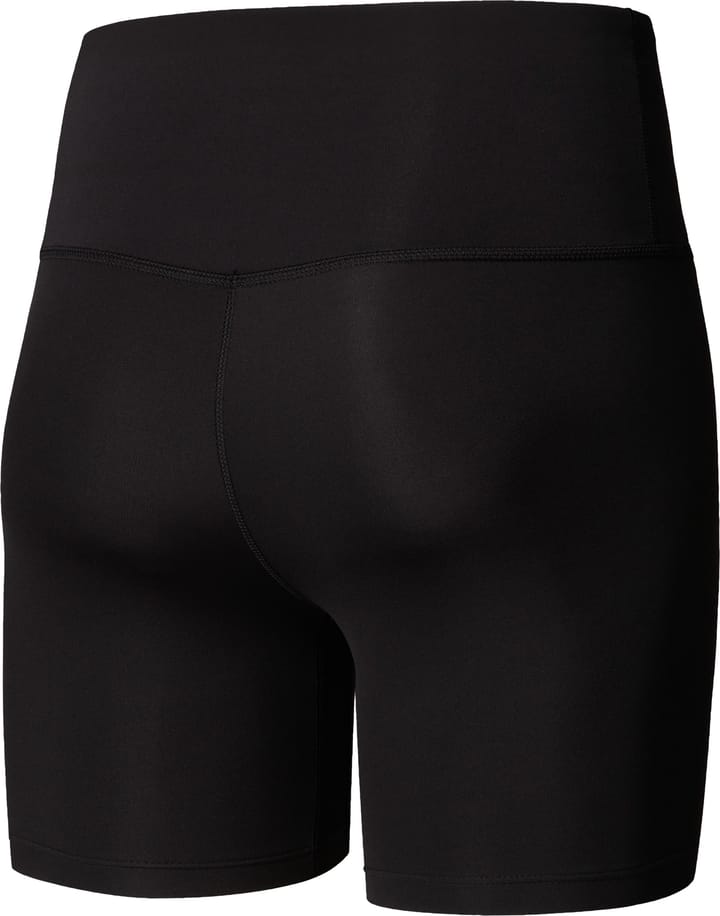 The North Face Women's Flex 5in Tight Shorts TNF Black The North Face