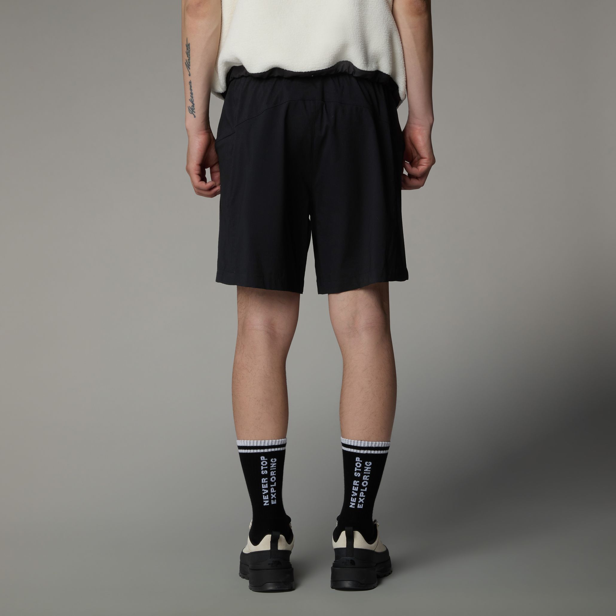 The North Face Men's Class V Pathfinder Belted Shorts TNF