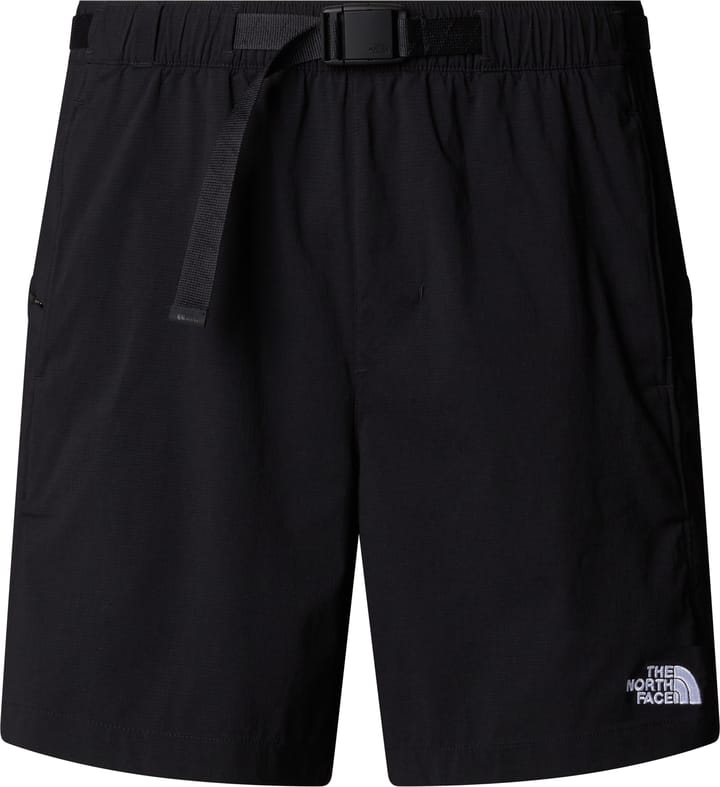 The North Face Men's Class V Pathfinder Belted Shorts TNF Black The North Face