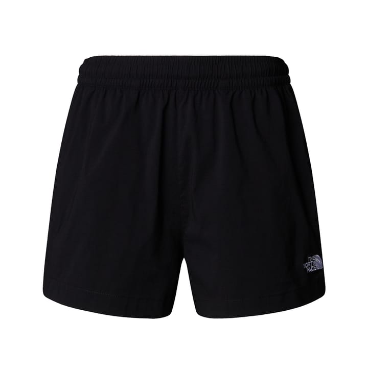 The North Face W Class V Pathfinder Pull On Short - 3" Tnf Black The North Face
