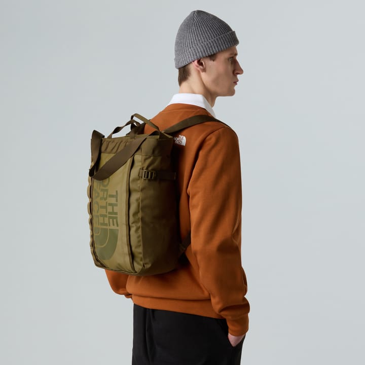The North Face Base Camp Tote Pack Caraway Seed/Sycamore The North Face The North Face Base Camp Tote Pack Caraway Seed/Sycamore The North Face