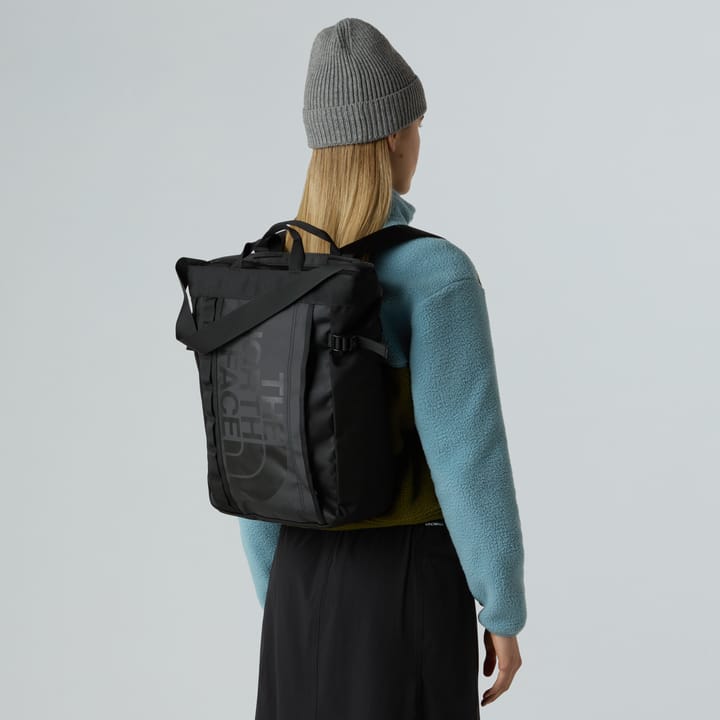 The North Face Base Camp Tote Pack TNF Black/TNF Black The North Face